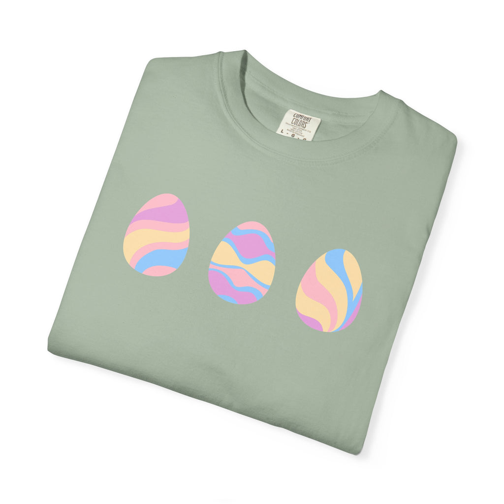 Pastel Easter Eggs T-Shirt